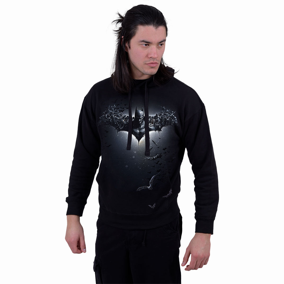 Kapuzenpullover Spiral Joker