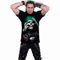 Bild in Galerie-Betrachter laden, T-Shirt Spiral Joker
