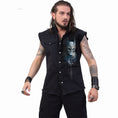 Bild in Galerie-Betrachter laden, T-Shirt Spiral Batman
