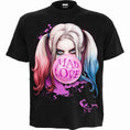 Bild in Galerie-Betrachter laden, T-Shirt Spiral Harley Quinn
