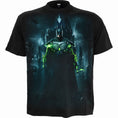 Bild in Galerie-Betrachter laden, T-Shirt Spiral Batman
