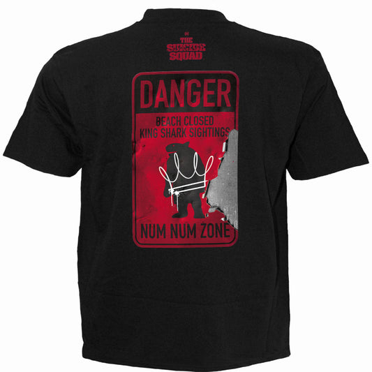 T-shirt Spiral King Shark