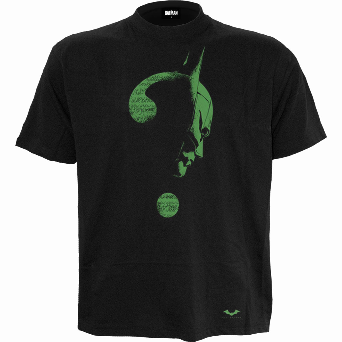 T-Shirt Spiral Riddler