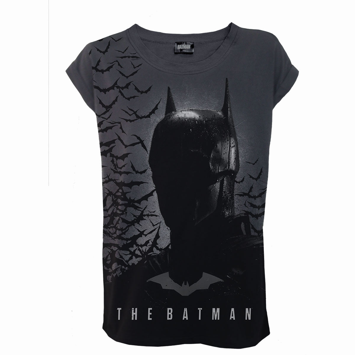 Oberteile – Kurzärmlig Spirale The Batman