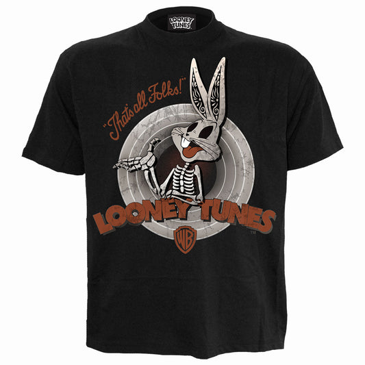 T-shirt Spiral Bugs