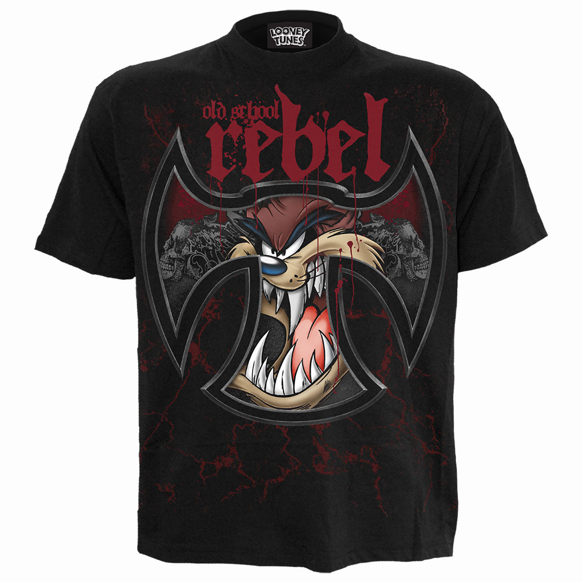 T-Shirt Spiral Taz
