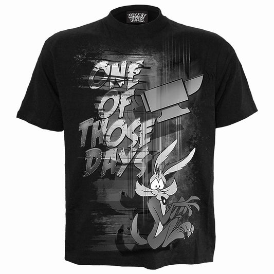 T-shirt Spiral Coyote