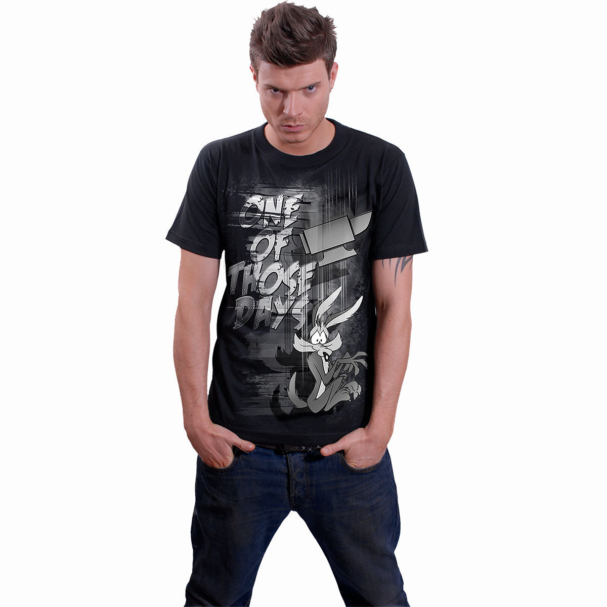T-Shirt Spiral Kojote