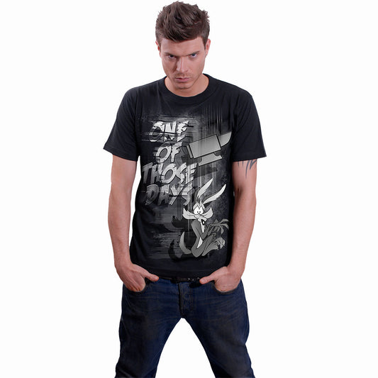 T-shirt Spiral Coyote