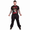 Bild in Galerie-Betrachter laden, T-Shirt Spiral Taz
