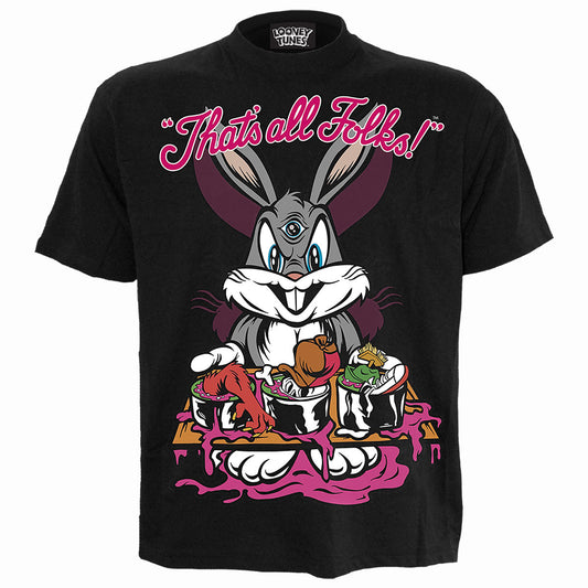 T-shirt Spiral Bugs