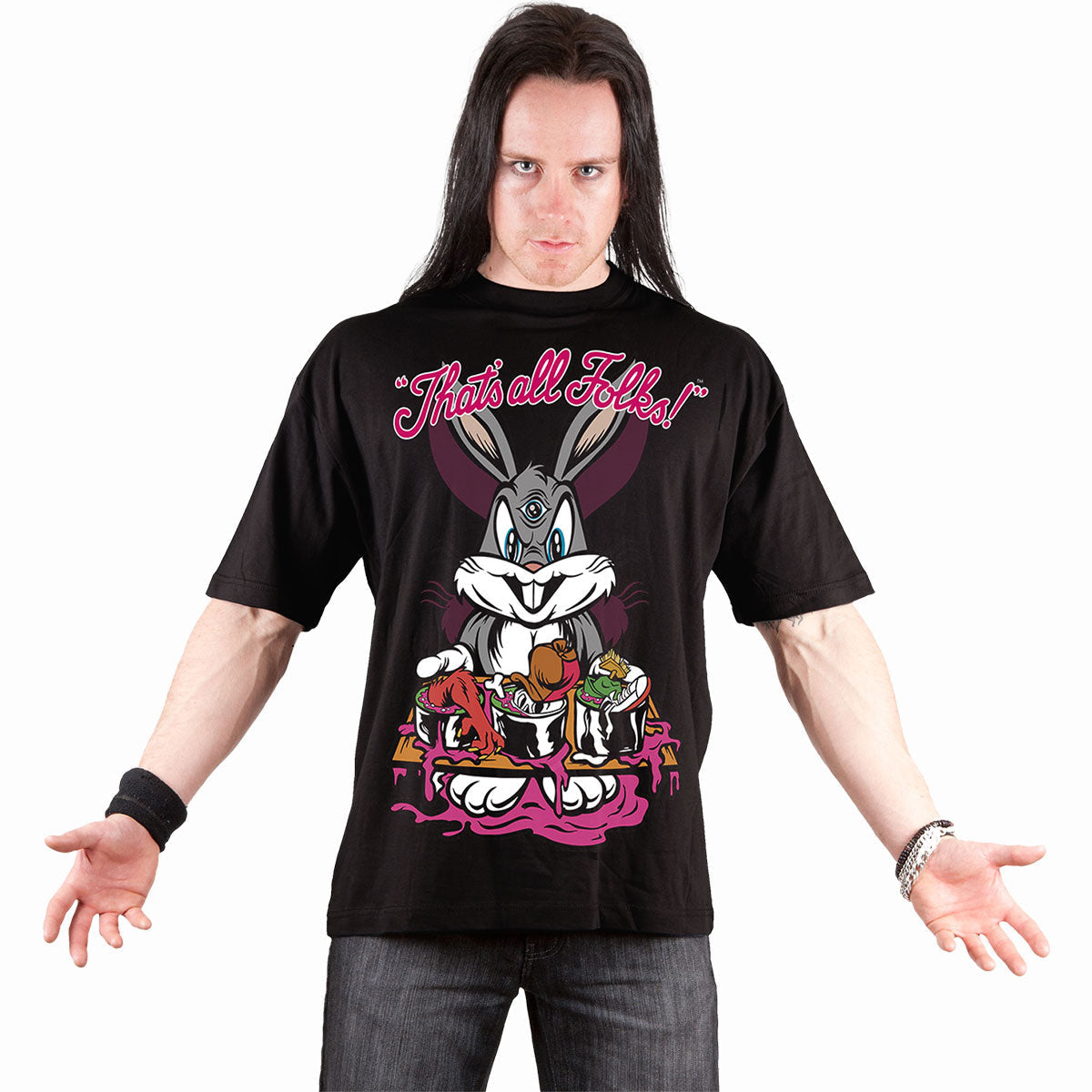 T-Shirt Spiral Bugs
