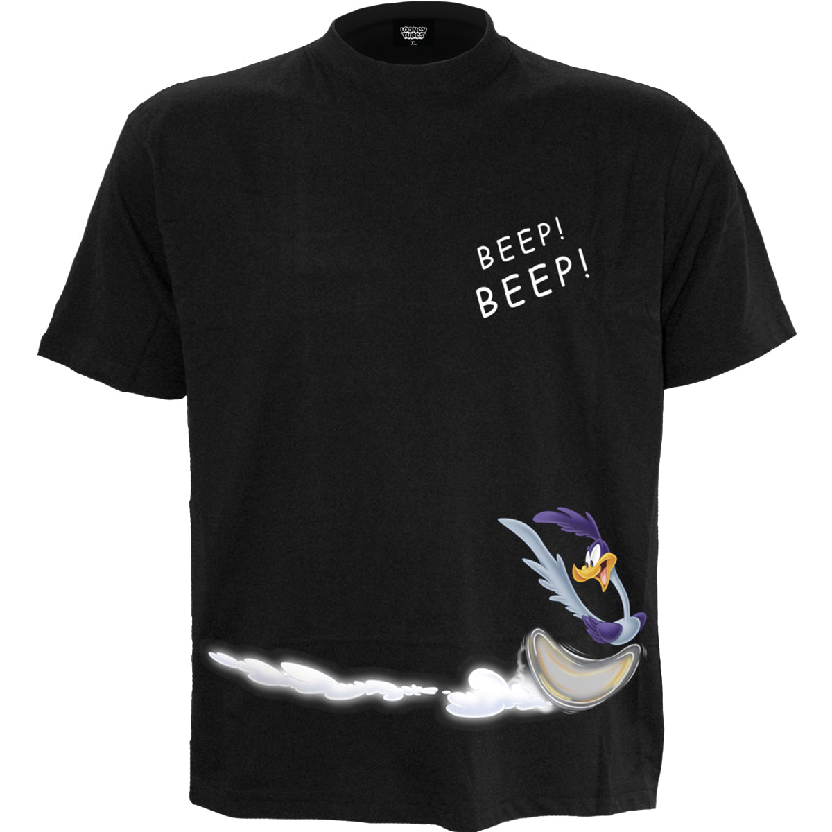 T-Shirt Spiral Coyote