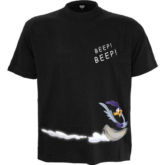 T-shirt Spiral Coyote