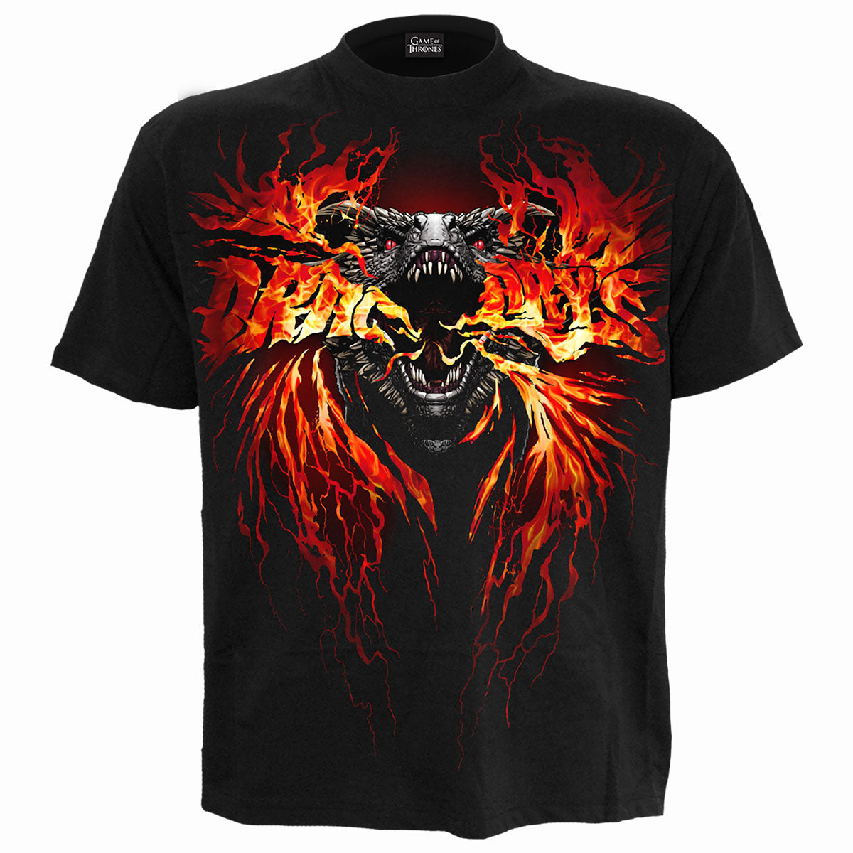 T-shirt Spiral Got
