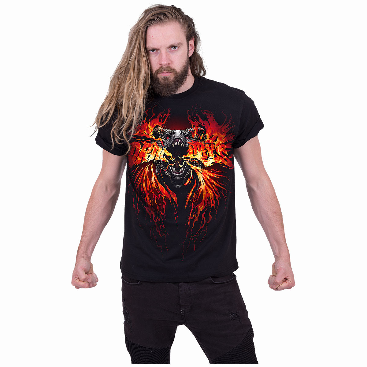 T-shirt Spiral Got