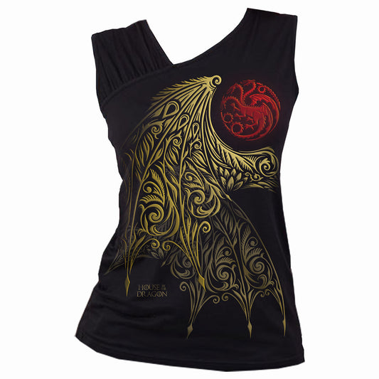 Tanktop Spiral Hod