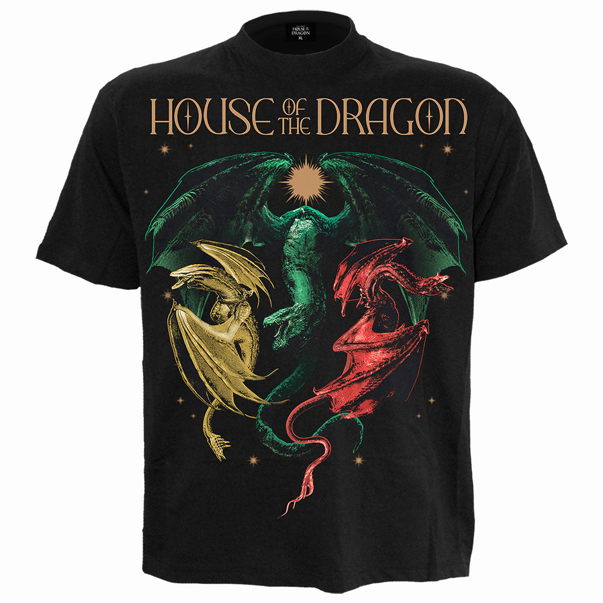 T-Shirt Spiral Hod 2