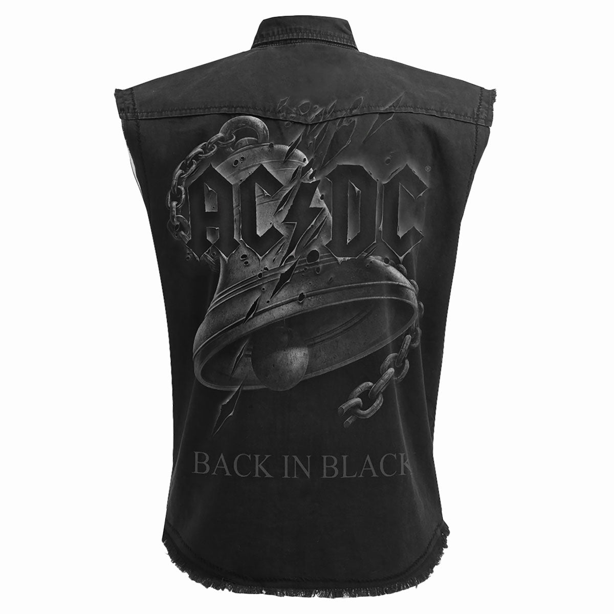 T-Shirt Spiral Ac/Dc