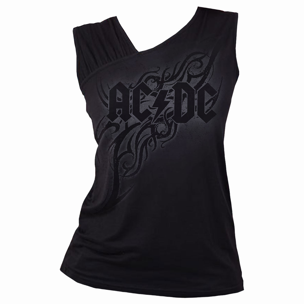 Tank Top Spiral Ac/Dc