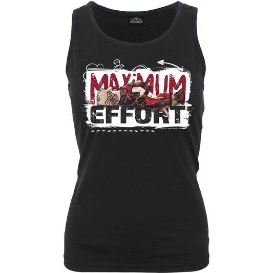 Tank Top Spiral Deadpool