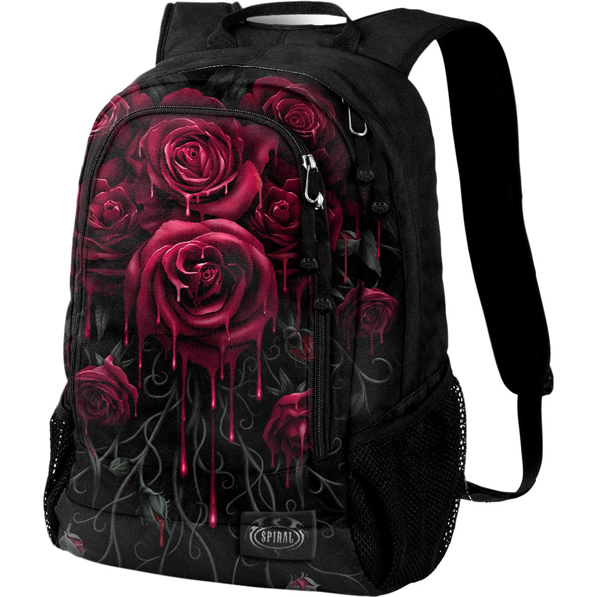Tasche Spiral Blood Rose