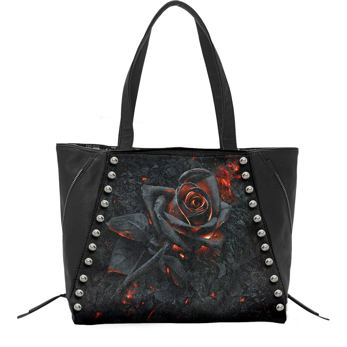 Tasche Spiral Burnt Rose