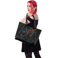 Bild in Galerie-Betrachter laden, Tasche Spiral Burnt Rose

