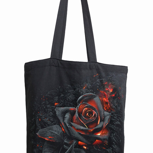 Bag Spiral Burnt Rose