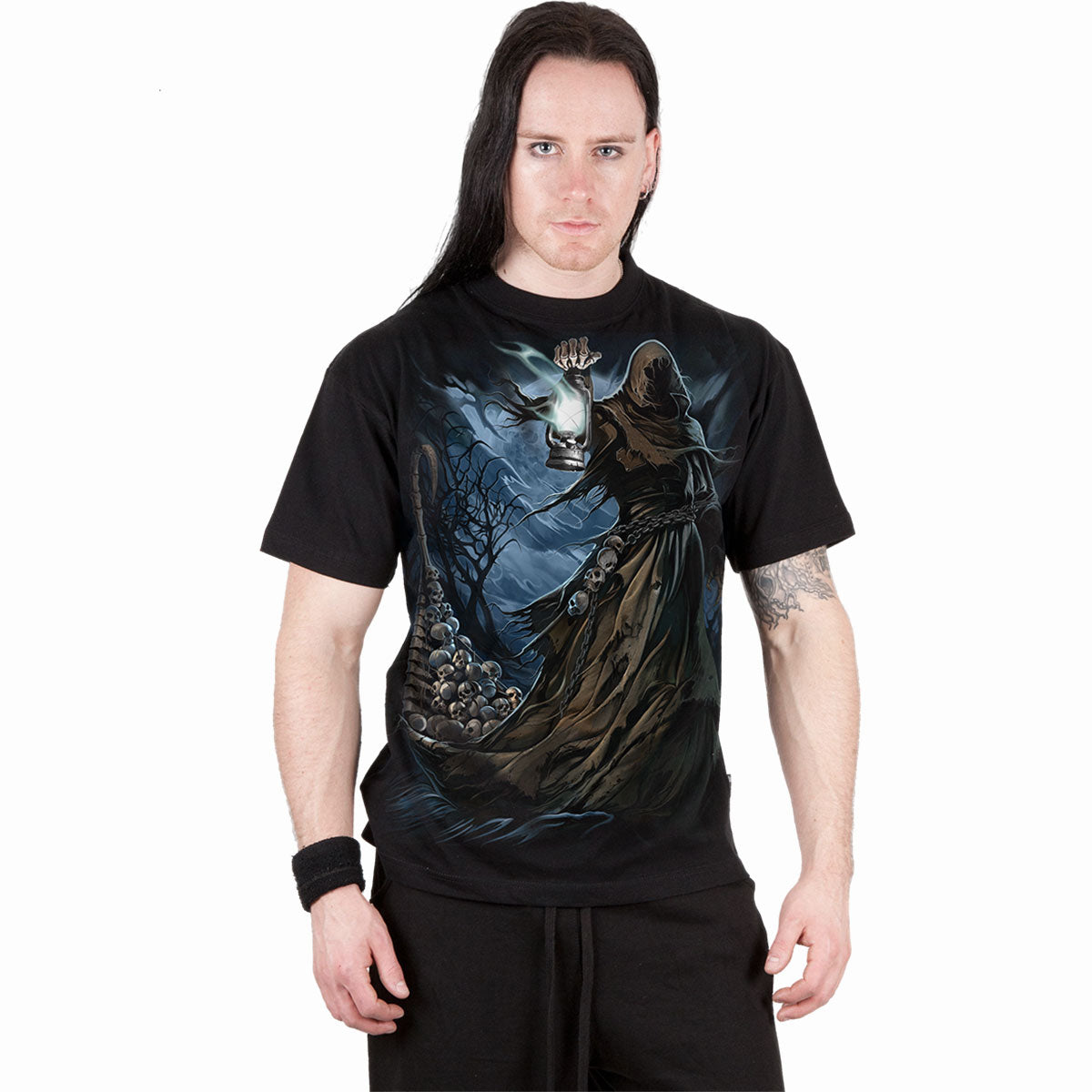 T-Shirt Spiral Ferryman