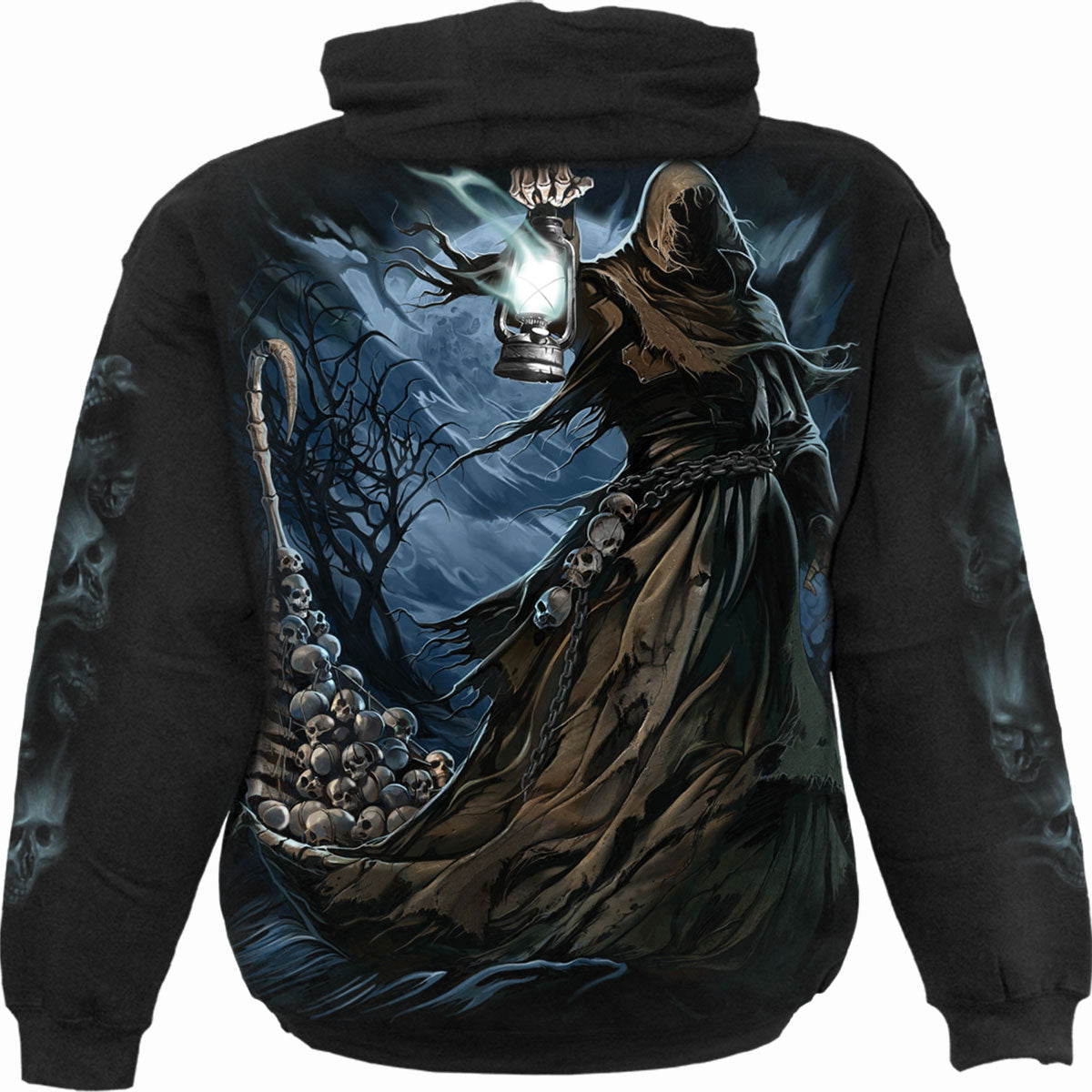 Kapuzenpullover Spiral Ferryman