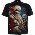 Bild in Galerie-Betrachter laden, T-Shirt Spiral-Zuckerstangen-Weihnachtsmann
