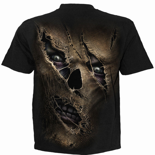 T-Shirt Spiral Thread Scare