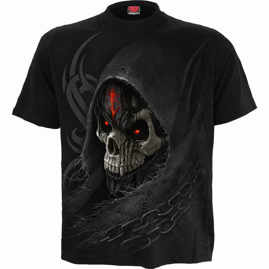 T-Shirt Spiral Dark Death