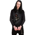Bild in Galerie-Betrachter laden, Langarm-T-Shirt Spiral Dark Death
