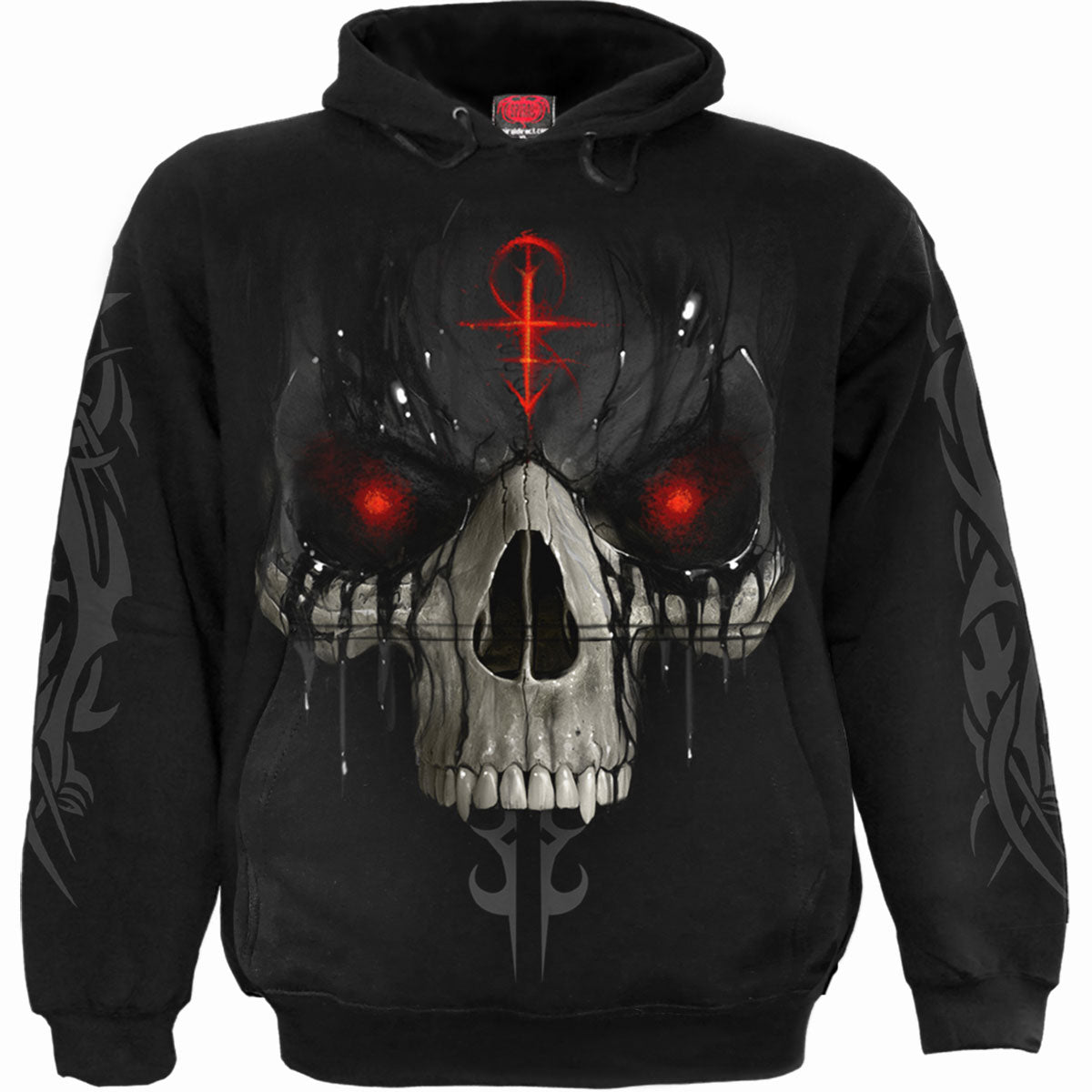 Kapuzenpullover Spiral Dark Death
