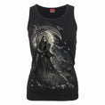 Bild in Galerie-Betrachter laden, Tanktop Spiral Queen Of Death
