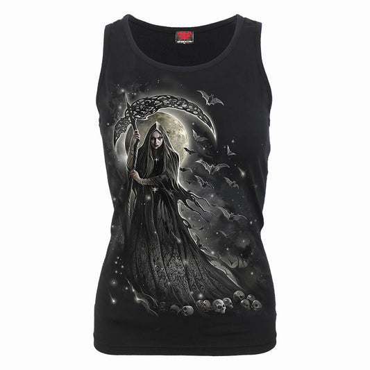 Tank Top Spiral Queen Of Death