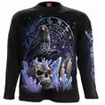 Bild in Galerie-Betrachter laden, Langärmliges T-Shirt Spiral Witchcraft

