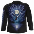 Bild in Galerie-Betrachter laden, Langärmliges T-Shirt Spiral Witchcraft

