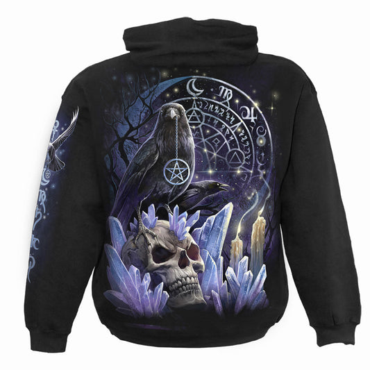 Hoodie Spiral Witchcraft