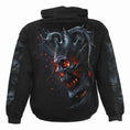Bild in Galerie-Betrachter laden, Kapuzenpullover Spiral Death Embers
