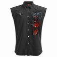 Bild in Galerie-Betrachter laden, T-Shirt Spiral Death Embers
