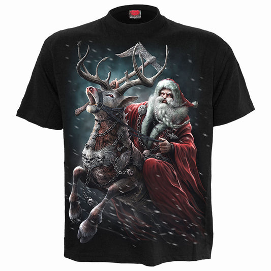 T-shirt Spiral Sleigher