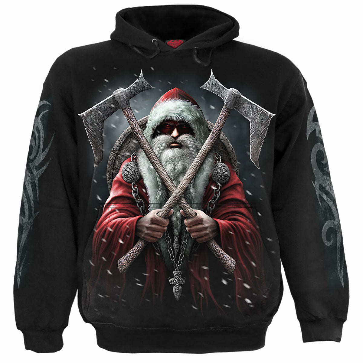 Kapuzenpullover Spiral Sleigher