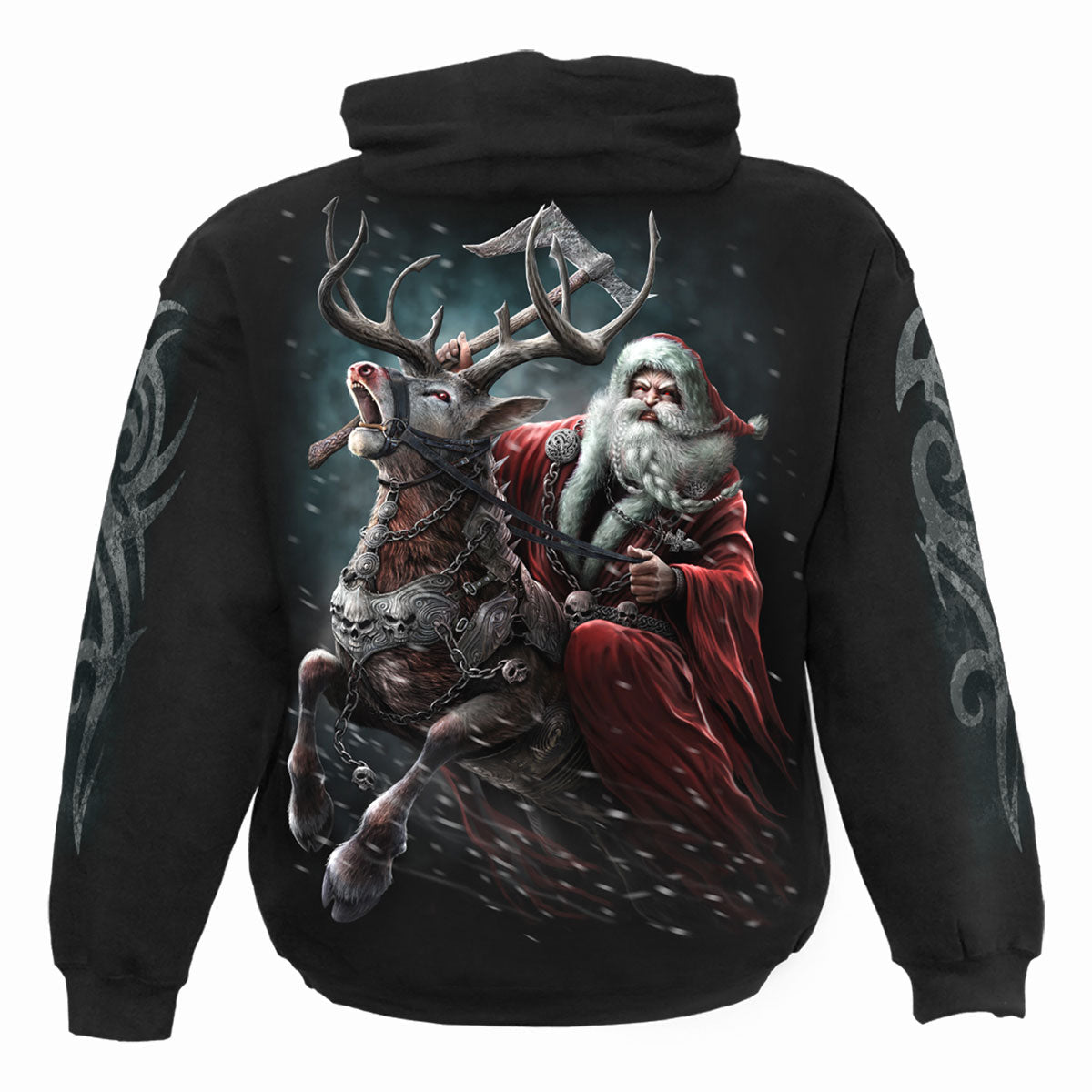 Kapuzenpullover Spiral Sleigher