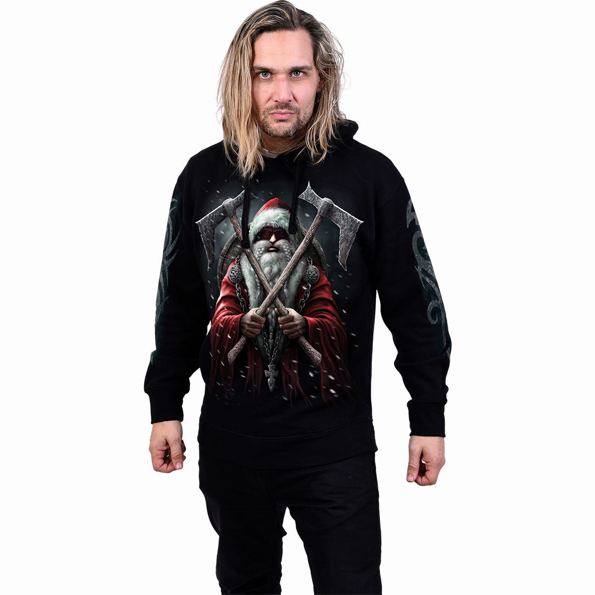 Kapuzenpullover Spiral Sleigher