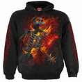Bild in Galerie-Betrachter laden, Kapuzenpullover Spiral Atomic Blast
