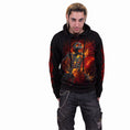 Bild in Galerie-Betrachter laden, Kapuzenpullover Spiral Atomic Blast

