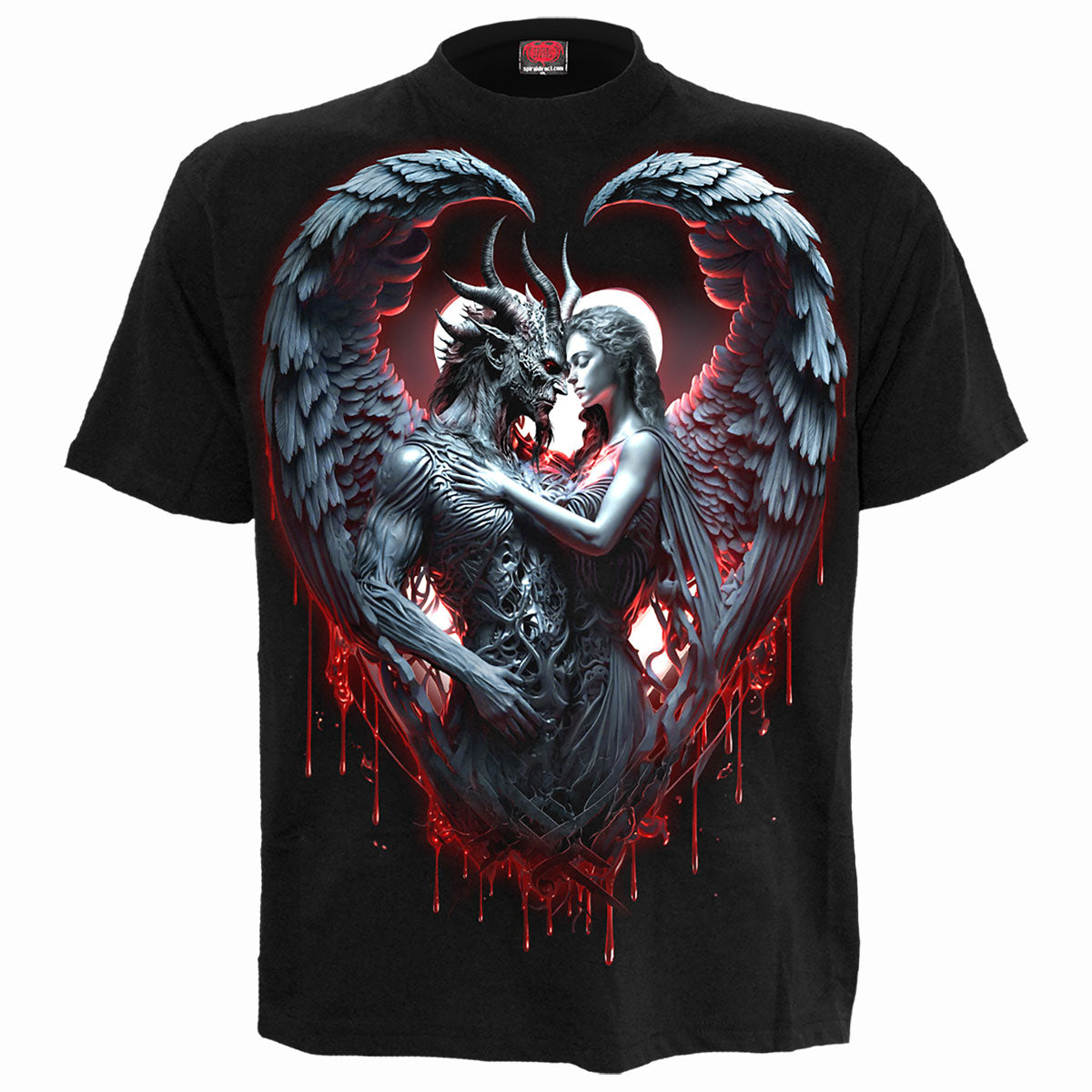 T-Shirt Spiral Solemn Vow